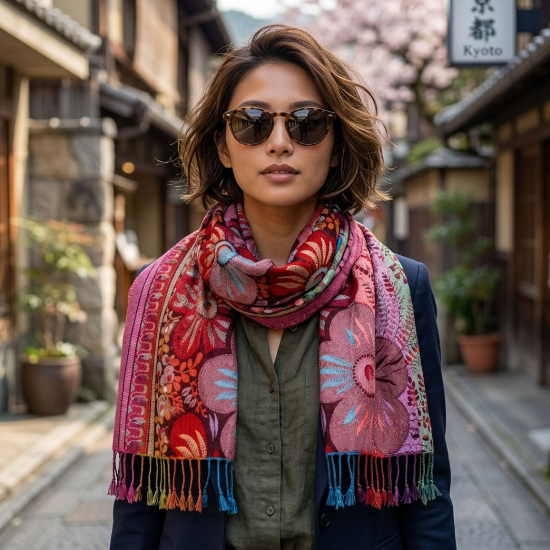 Viscose Shawl/Stole